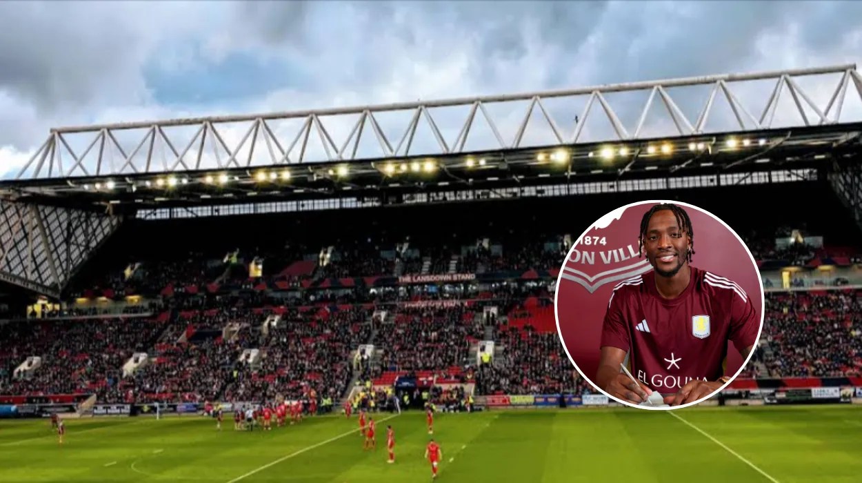 Aston Villa complete Tammy Abraham signing