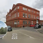 Bedminster property block goes under hammer