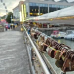 Funding fails as lovelocks removed from Pero’s Bridge in Bristol Council