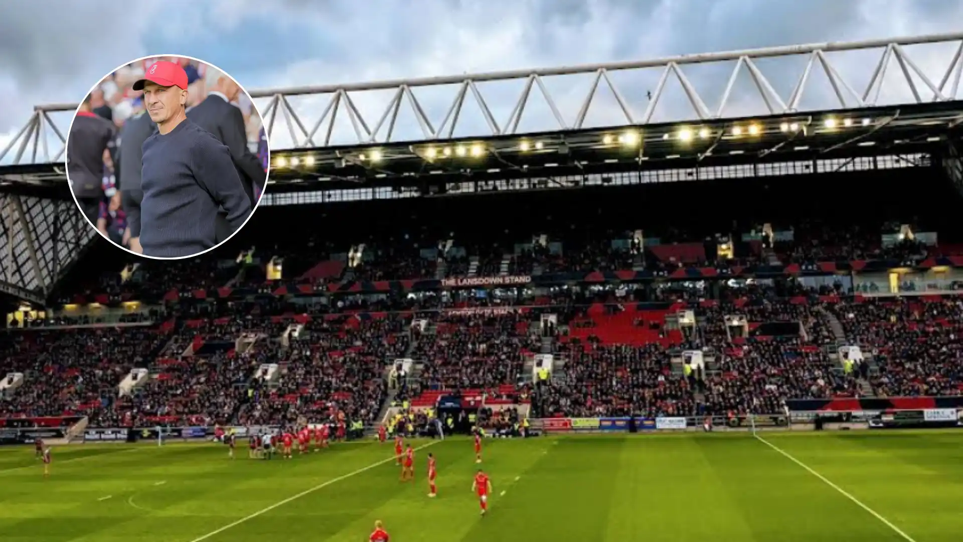 Gerhard Struber Bristol City Boss Hopes Club Bring in Another Signing