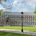 Planning submitted for redevelopment of Brutalist landmark