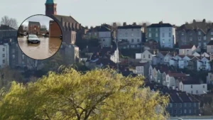 'Widespread flooding' and 'reward for lost £10m art'