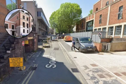 Bristol's UK First Patient Hotel for Sick Children Begins Construction 2026