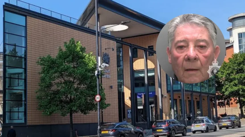 79-Year-Old Bristol Teacher Charged with Historic Child Sex Offences