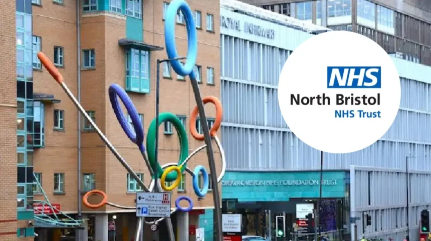 BNSSG staff meet curated health tech at Bristol