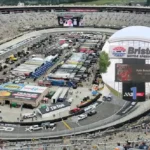 Bristol Motor Speedway tribute grows for Kyle Busch