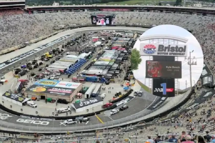Bristol Motor Speedway tribute grows for Kyle Busch