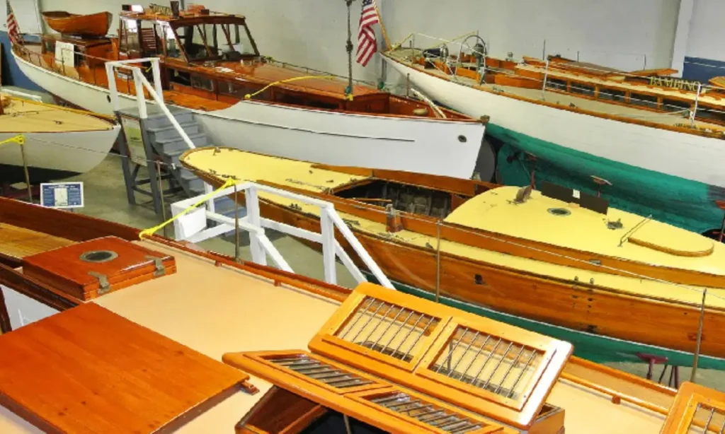 Why Is the Herreshoff Marine Museum in Bristol a Central Pillar of Maritime History?