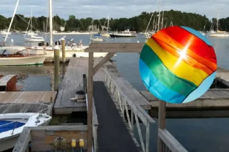 Man Arrested After Pride Flags Removed From Bristol
