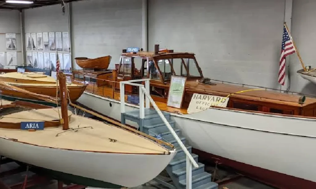 Why Is the Herreshoff Marine Museum in Bristol a Central Pillar of Maritime History?
