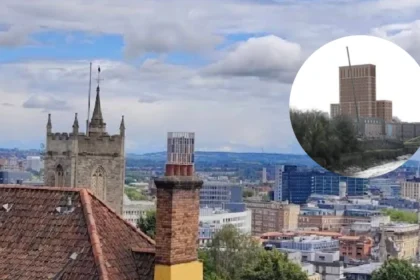 South Bristol tower plan faces legal threat after approval