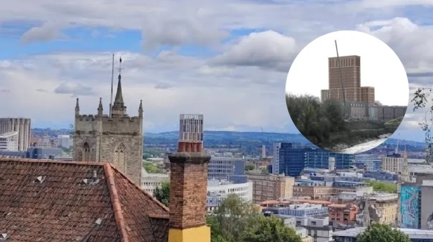 South Bristol tower plan faces legal threat after approval