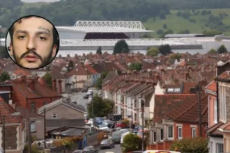 Bedminster Man with Face Tattoo Wanted by Police 2026