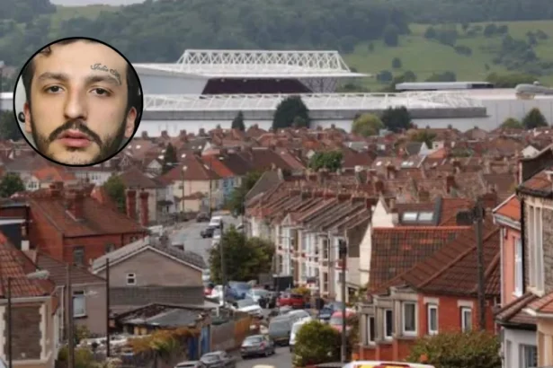 Bedminster Man with Face Tattoo Wanted by Police 2026