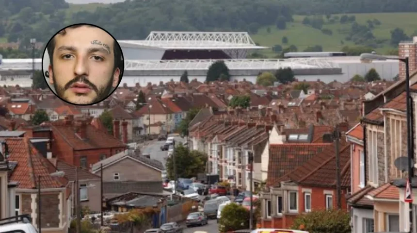 Bedminster Man with Face Tattoo Wanted by Police 2026