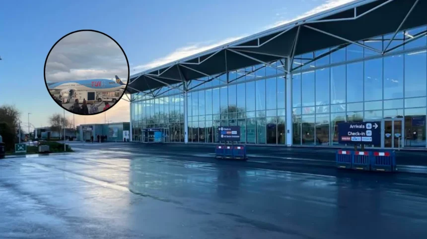Bristol Airport Expansion Plans Include New Routes to US and Middle East Bristol 2026