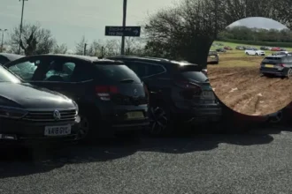 Bristol Airport Illegal Parking Crisis Makes Villages Unliveable