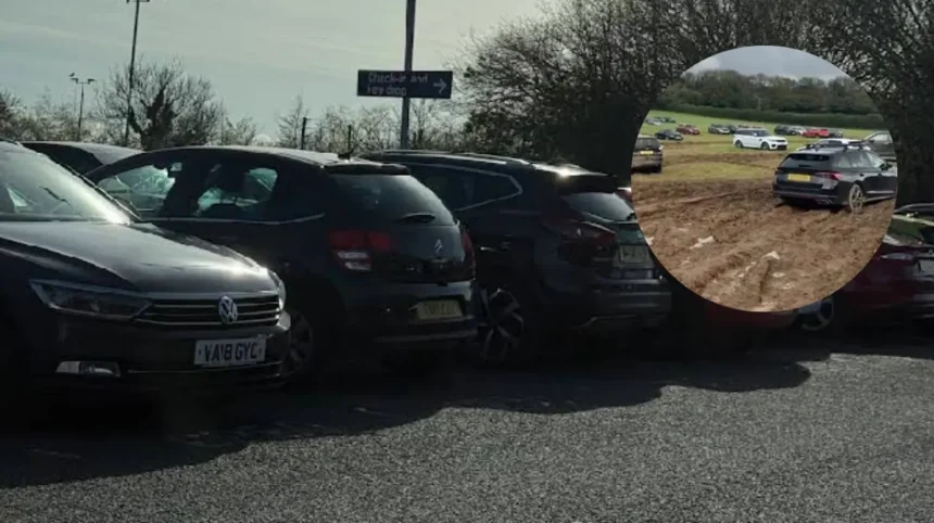 Bristol Airport Illegal Parking Crisis Makes Villages Unliveable