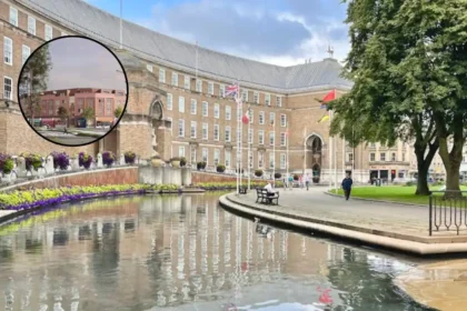 Bristol City Council Approves Filwood Broadway Transformation 2026