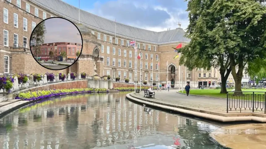 Bristol City Council Approves Filwood Broadway Transformation 2026