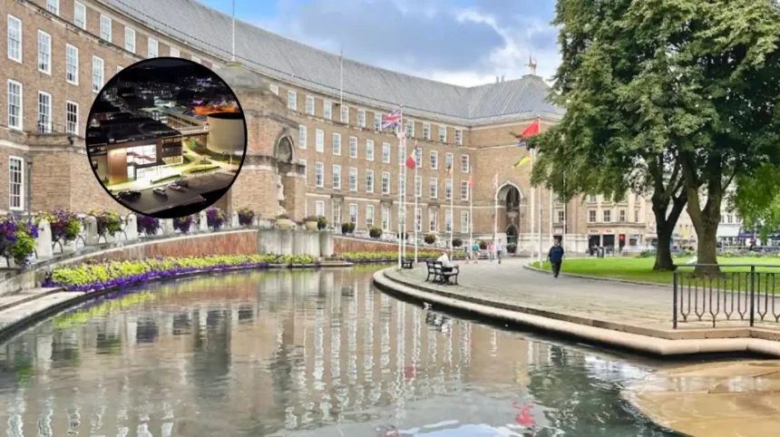 Bristol City Council Approves Red-Light Cameras Ordinance 2026