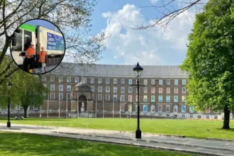 Bristol City Council Faces Diesel Bin Lorry Row, Bristol 2026