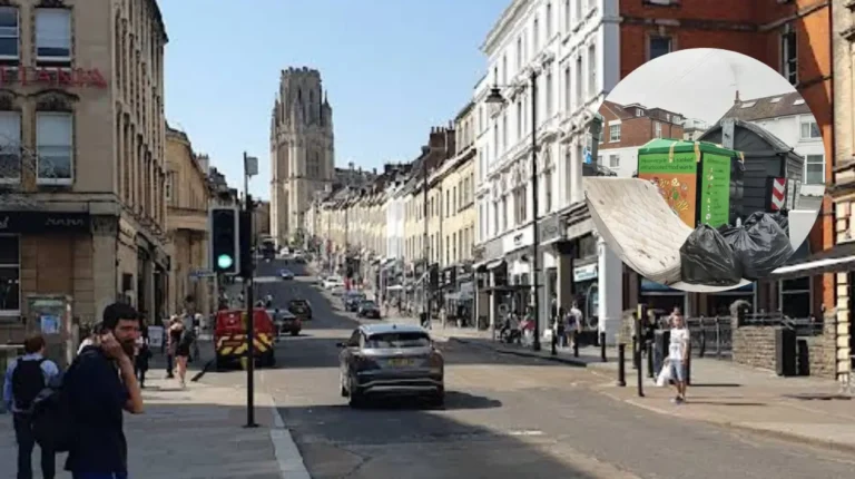 Bristol Cuts Waste Fees to Stop Fly-Tipping