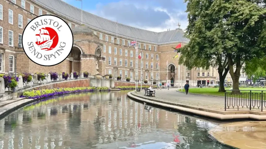 Bristol SEND spying row sparks whitewash backlash, Bristol 2026