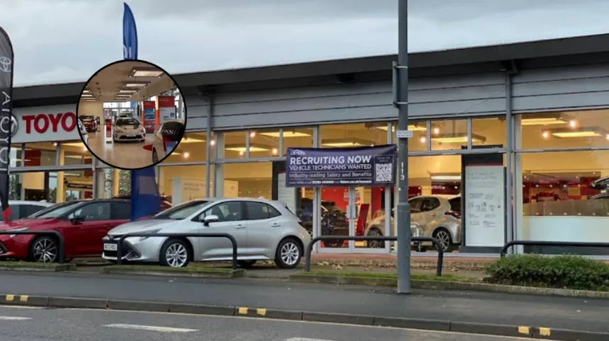 Bristol Toyota Dealership Sells Franchise After $5.1M Lawsuit 2026