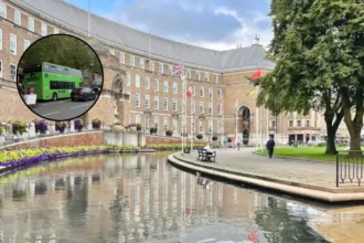 Bristol workplace parking levy could cost bus ticket rate in 2026
