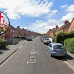 England Flags Row Returns to Bristol Street 2026