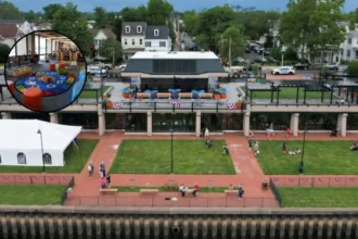 Grundy Library Unveils Refurbished Children's Area Bristol 2026