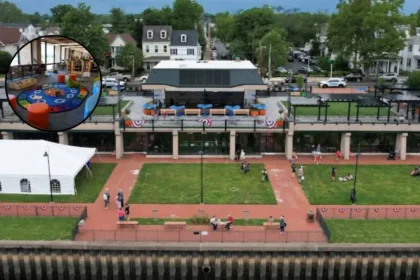 Grundy Library Unveils Refurbished Children's Area Bristol 2026