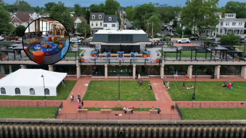 Grundy Library Unveils Refurbished Children's Area Bristol 2026