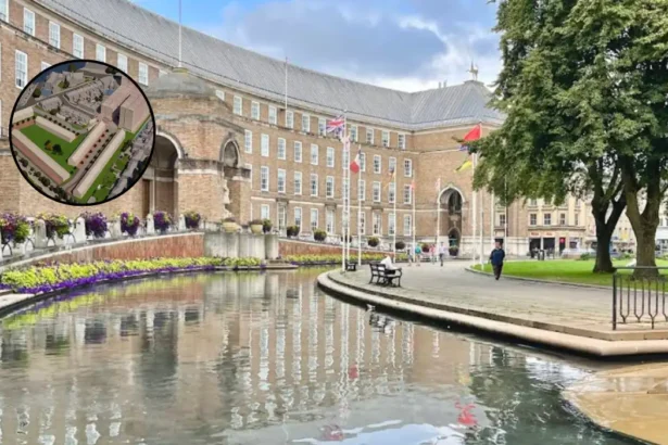 Historic Primary School Refurbishment in Bristol Planning Applications 2026