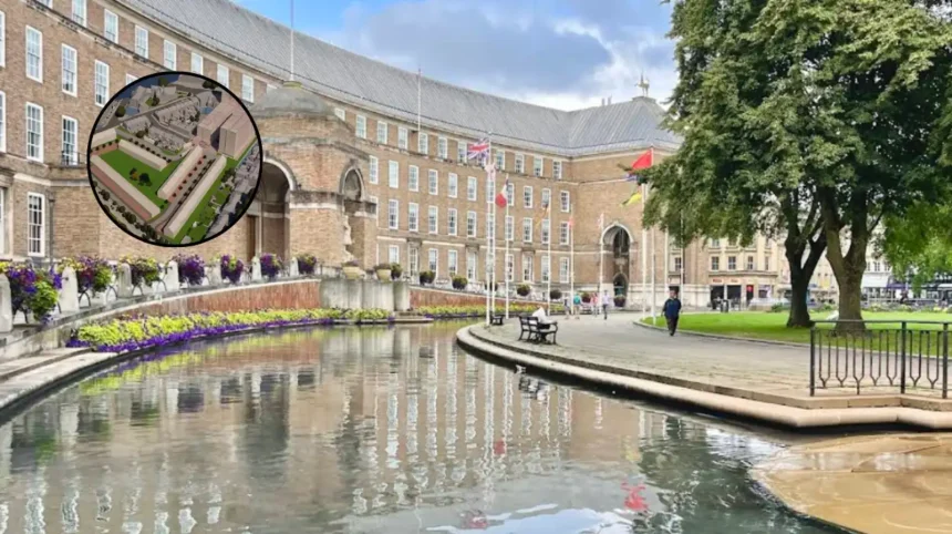 Historic Primary School Refurbishment in Bristol Planning Applications 2026