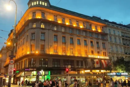 Hotel Bristol Vienna: History, Location, Amenities, and Travel Guide