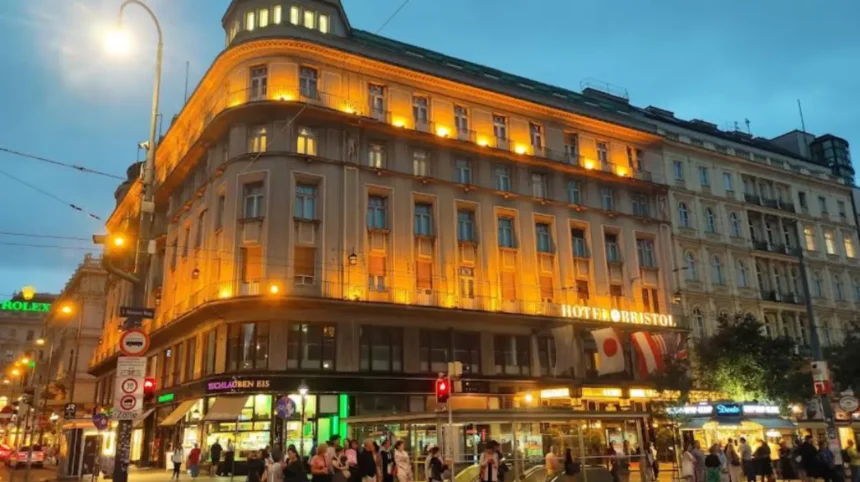 Hotel Bristol Vienna: History, Location, Amenities, and Travel Guide