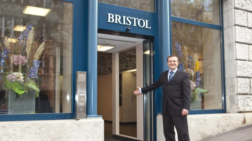 Hotel Bristol Zurich Switzerland: Complete Guide to This Central 3-Star Hotel