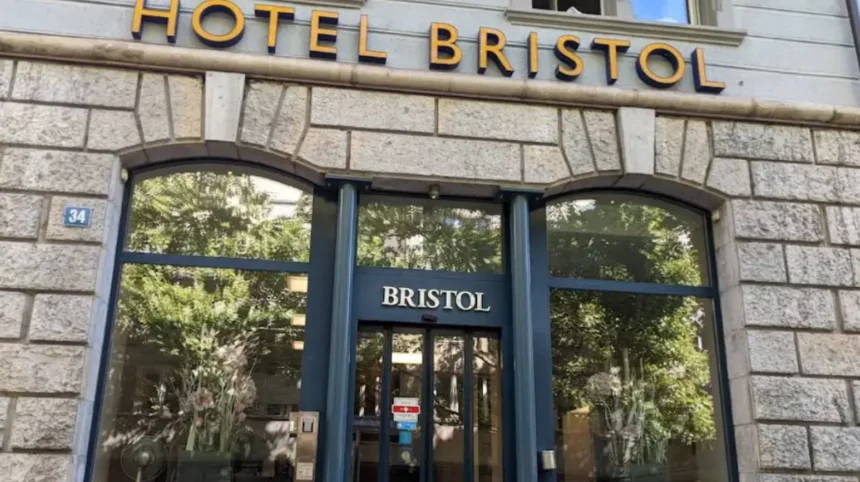 Hotel Bristol Zurich Switzerland: Location, Rooms, Prices, Amenities & Reviews Guide