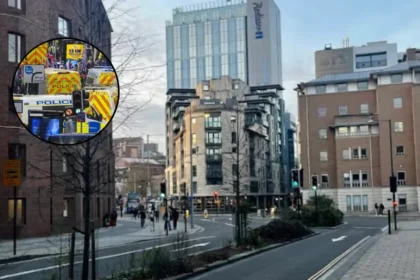 IOPC Investigates Nicholas Stone Death After Bristol Protest 2026