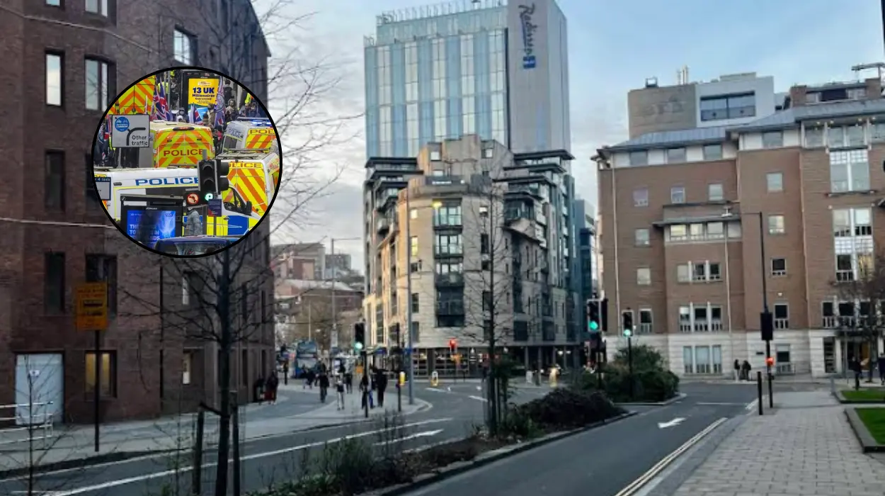 IOPC Investigates Nicholas Stone Death After Bristol Protest 2026