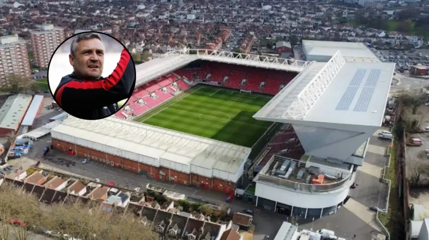 Michael Skubala Targets Coaching Staff Blend at Bristol City; Ashton Gate 2026