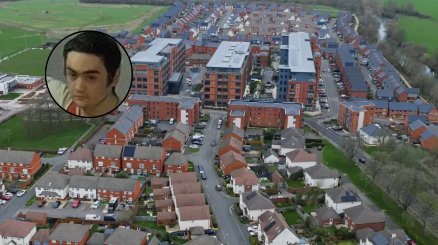 Missing Teen Roberto Seen in Bristol Lidl as Search Continues Bristol 2026