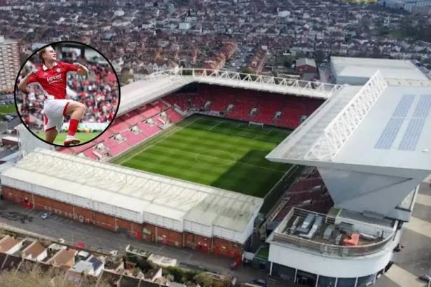 Sam Bell Signs Three-Year Bristol City Deal Until 2029 – Bristol City, 2026