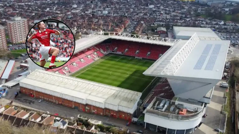 Sam Bell Signs Three-Year Bristol City Deal Until 2029 – Bristol City, 2026