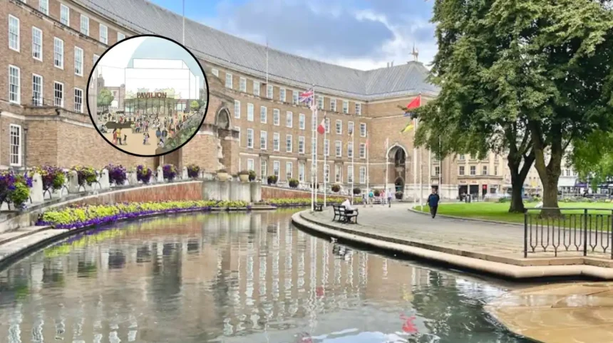St Philip’s Marsh Masterplan Final Draft Unveiled for Bristol Temple Quarter 2026