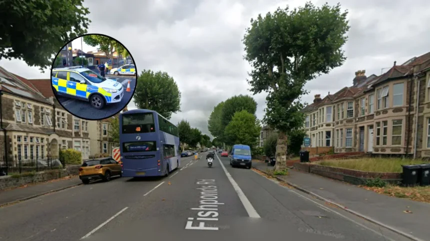 Victim Hospitalised After Fishponds Road Attack, Bristol 2026