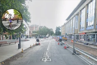 Victoria Street Overnight Closure for Resurfacing Works Bristol 2026