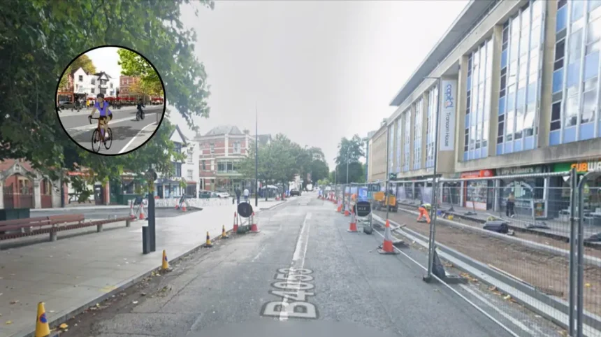 Victoria Street Overnight Closure for Resurfacing Works Bristol 2026
